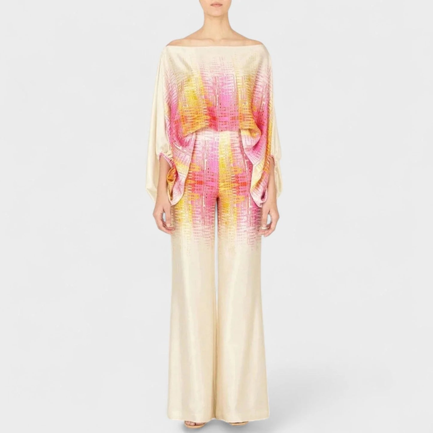 Claudia™ | Elegantes Zweiteiliges Set